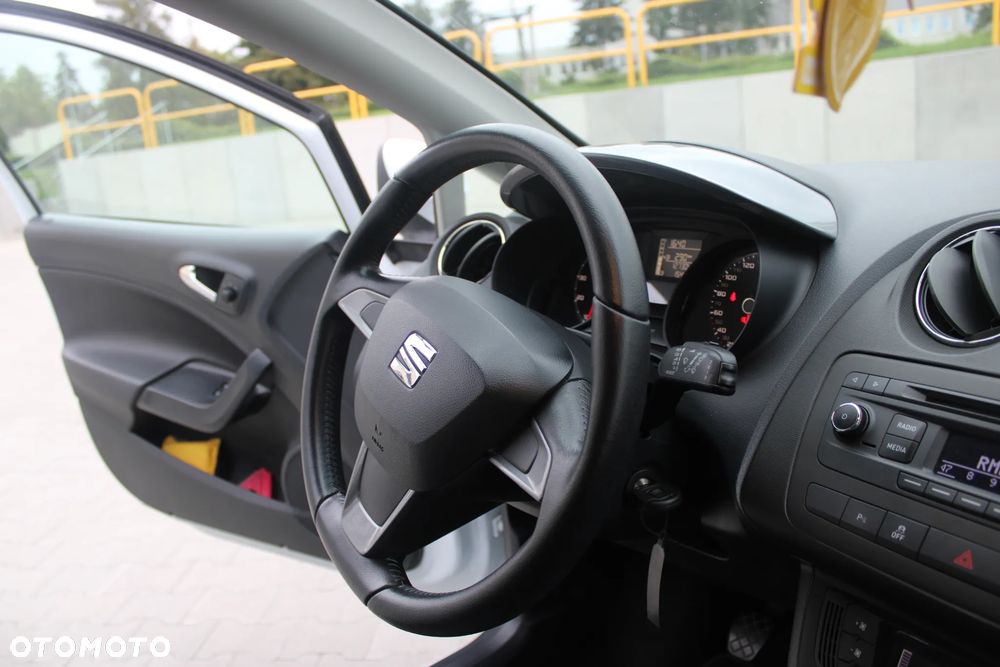 Seat Ibiza 1.2 TSI i-Tech - 13