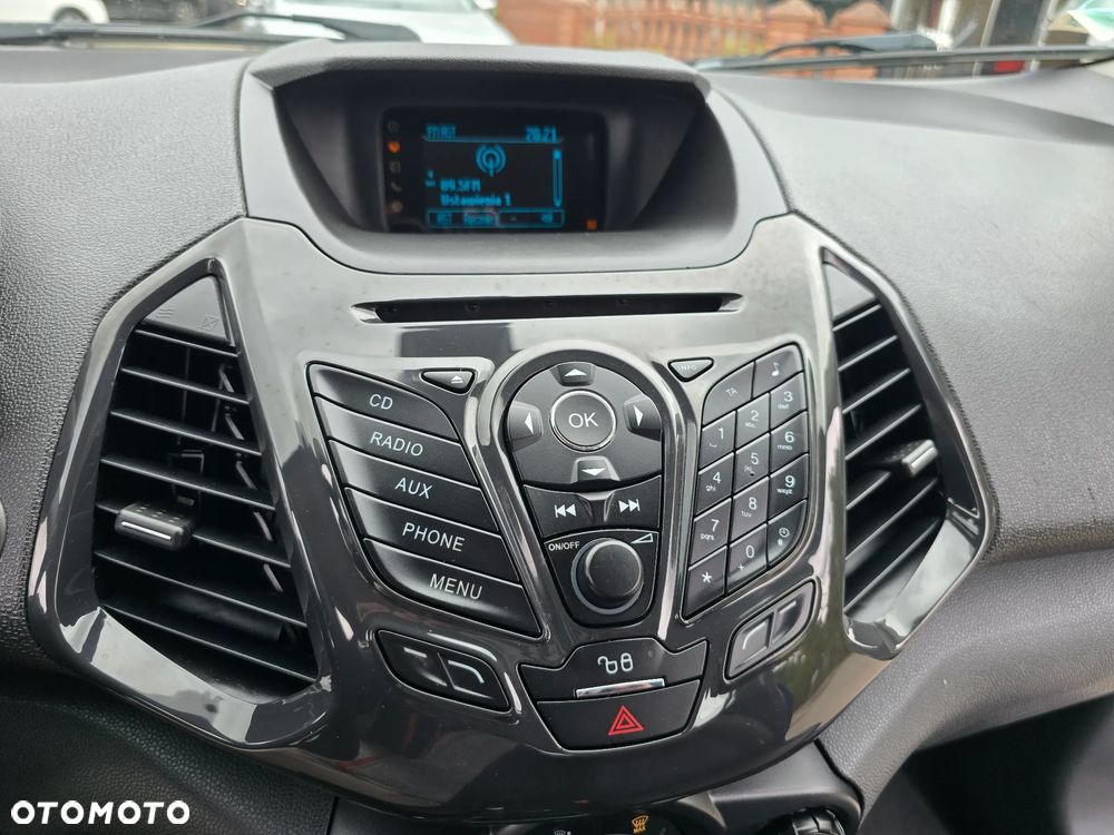 Ford EcoSport - 28