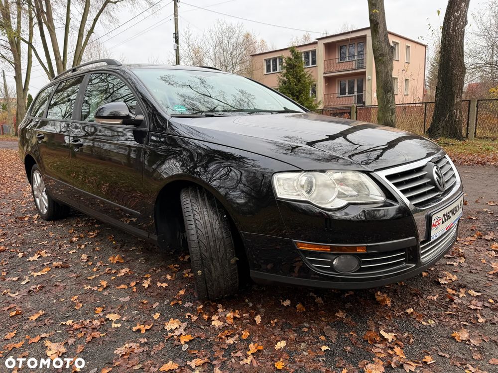 Volkswagen Passat Variant 2.0 TDI Trendline - 4