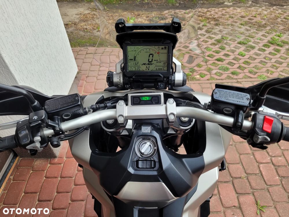 Honda X-ADV - 9