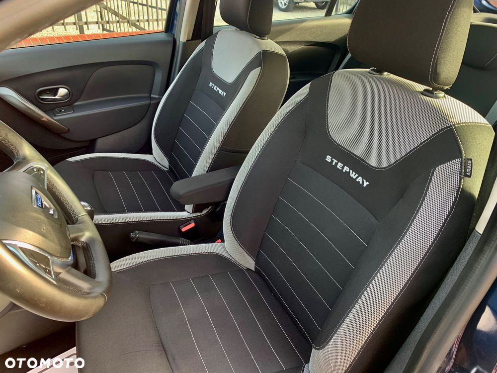 Dacia Sandero Stepway - 23