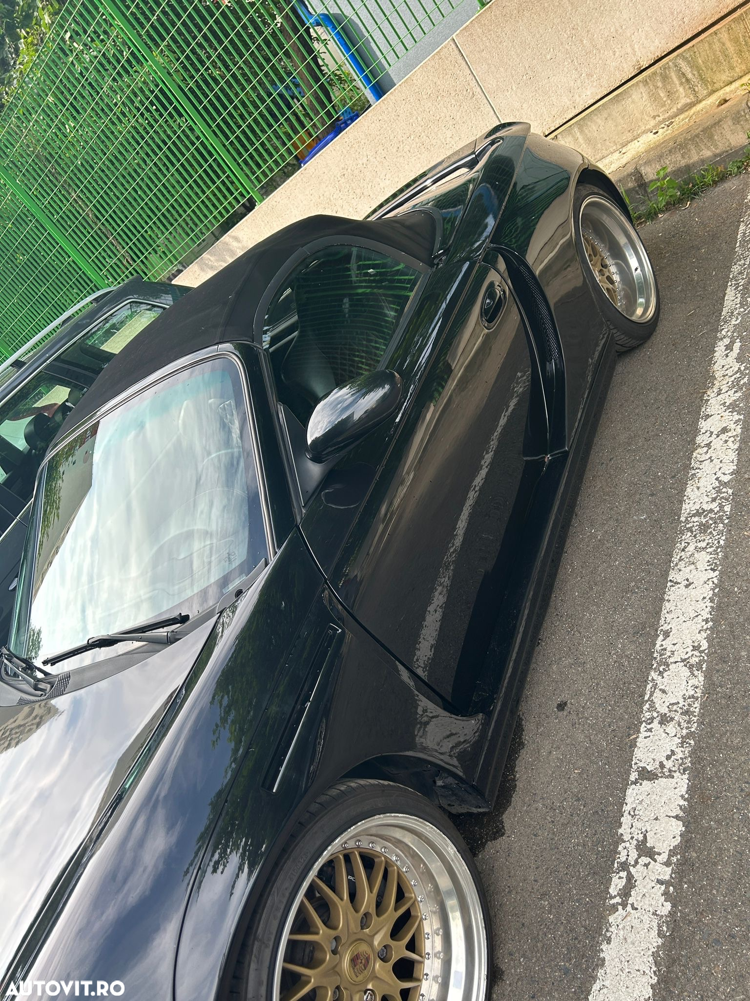 Porsche Boxster - 9