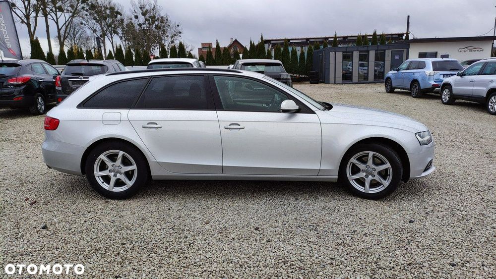Audi A4 Avant - 16