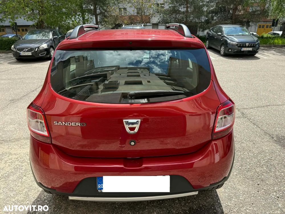 Dacia Sandero Stepway 0.9 TCe Prestige - 9