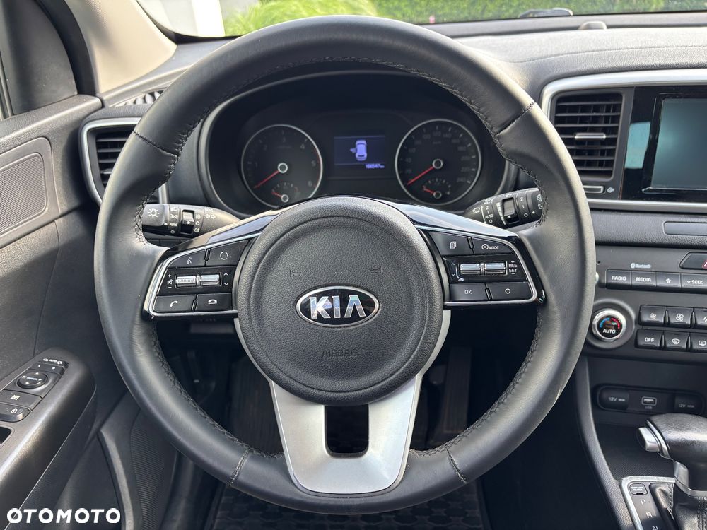 Kia Sportage - 20