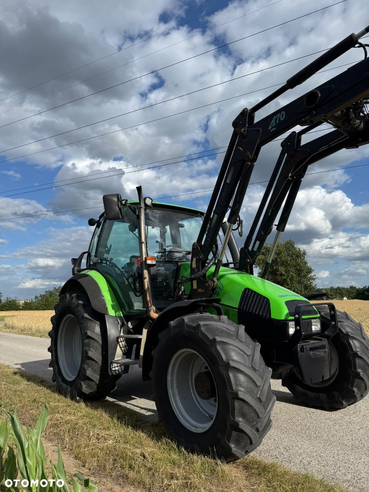 Deutz-Fahr Agrotron 105 - 2