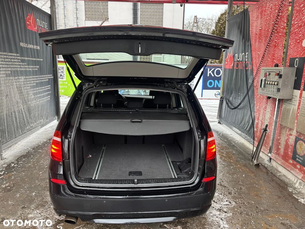 BMW X3 - 15