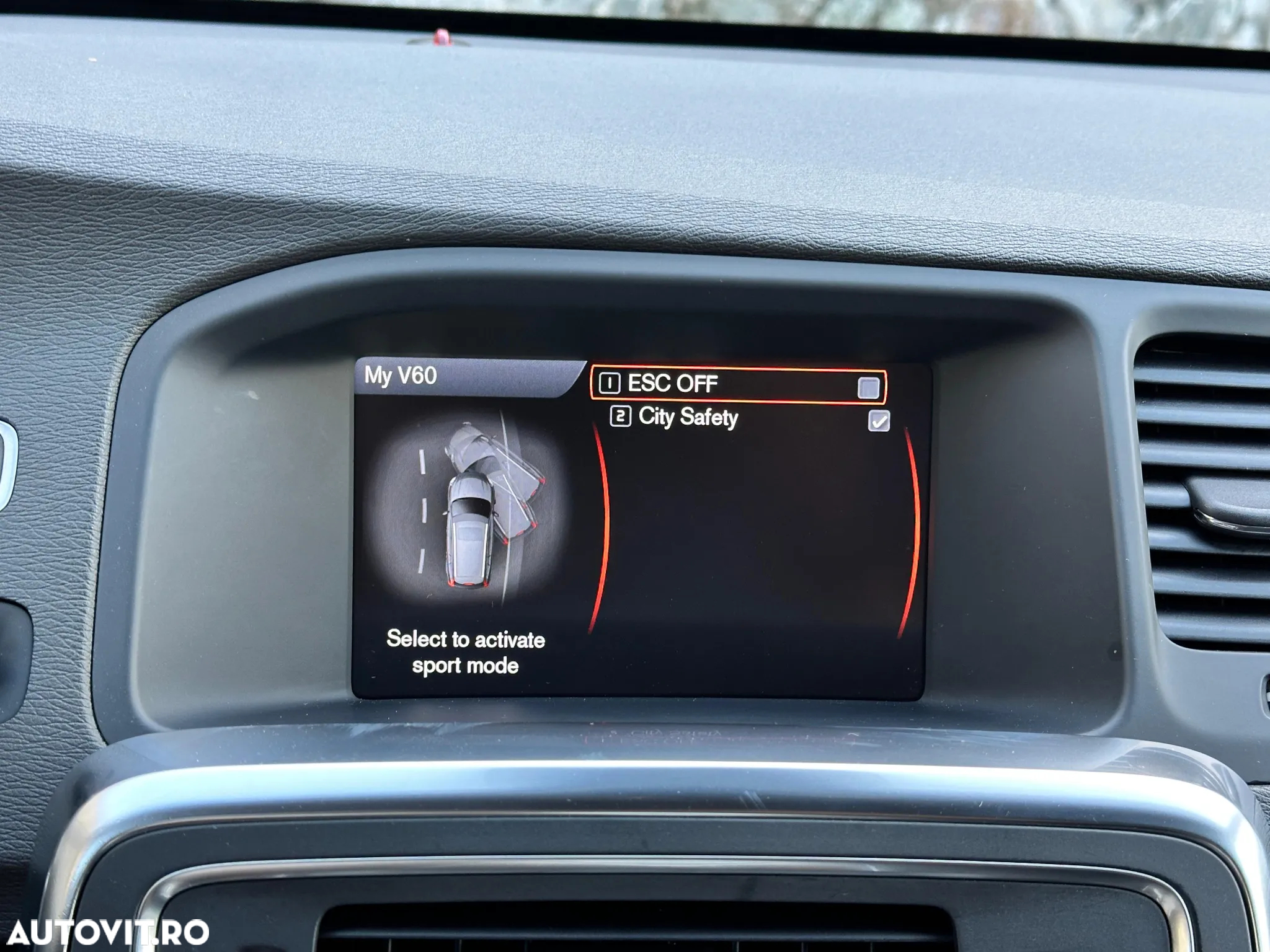 Volvo V60 D2 Geartronic Powershift Momentum - 29