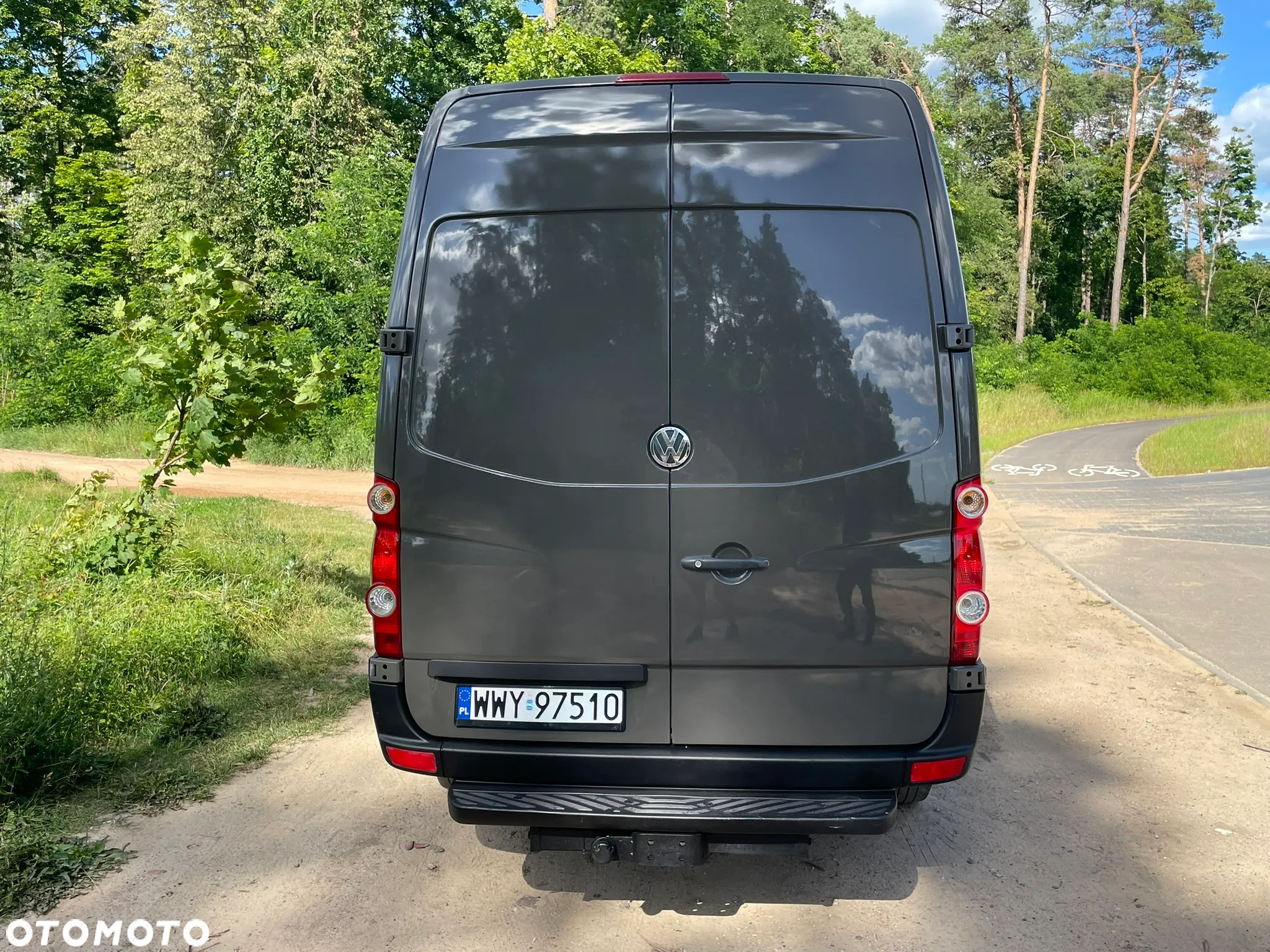 Volkswagen Crafter - 7