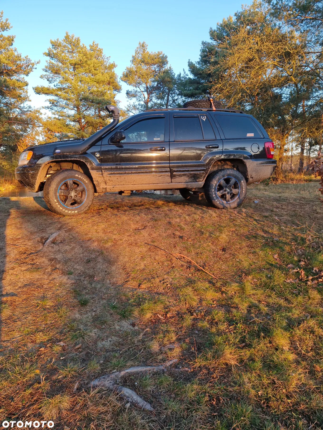 Jeep Grand Cherokee 4.7 Limited