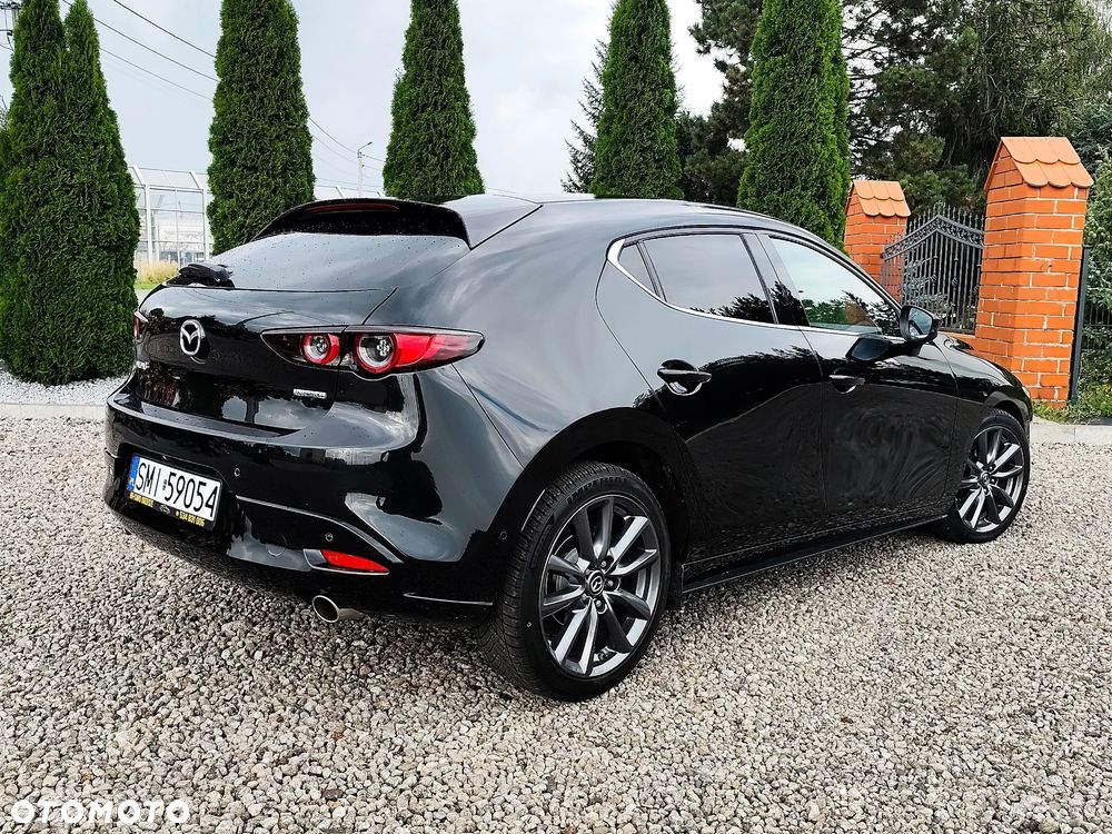 Mazda 3 2.0 mHEV Hikari - 24