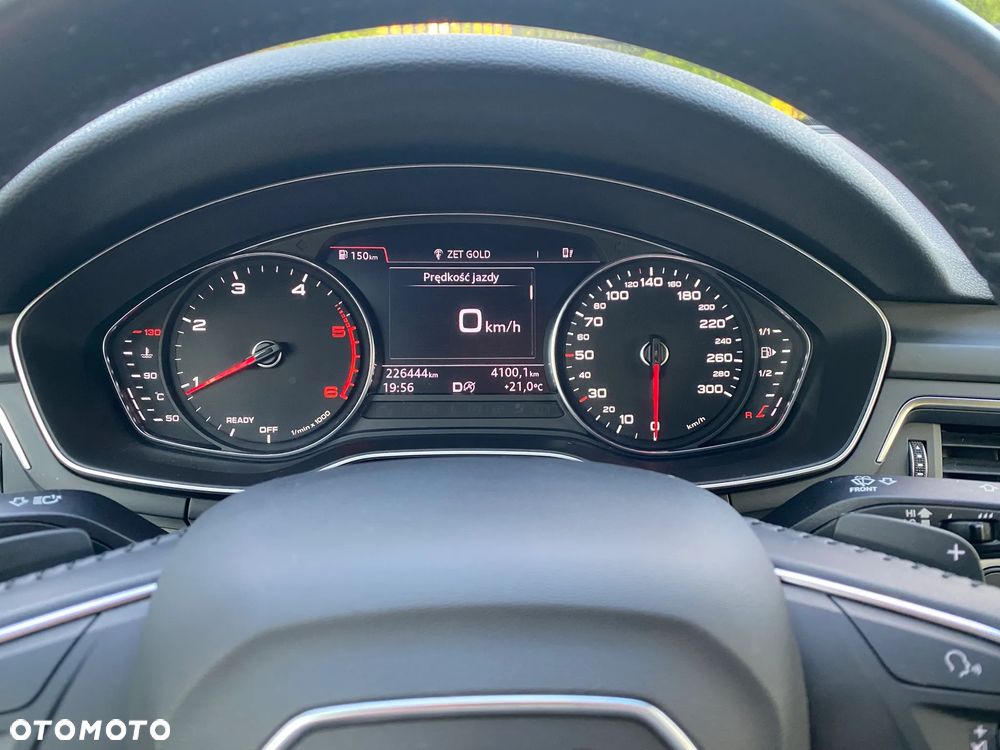 Audi A4 Avant 2.0 TDI S tronic - 7