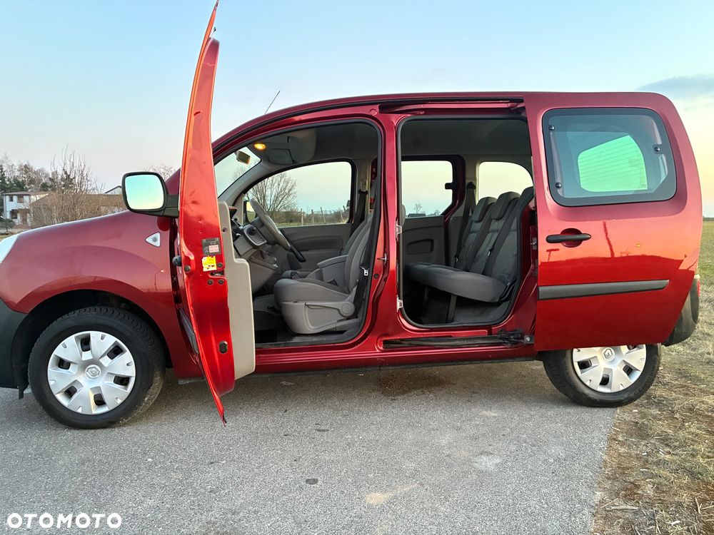 Renault Kangoo 1.6 16V Helios - 8