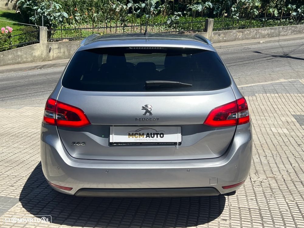 Peugeot 308 SW - 5