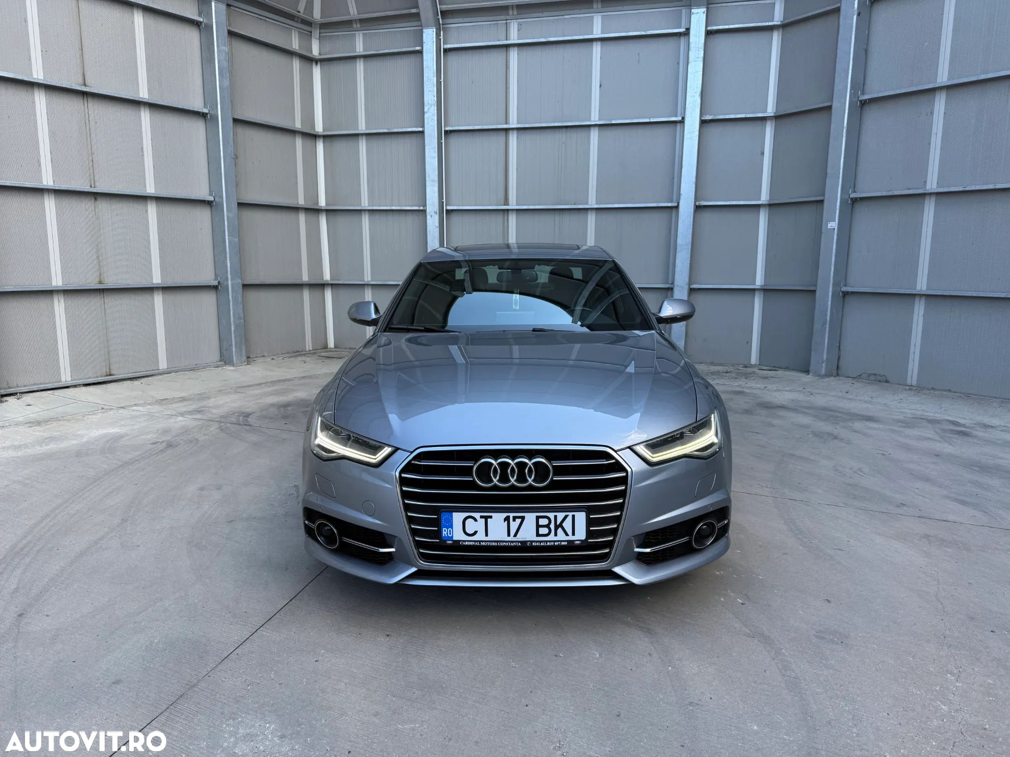 Audi A6 2.0 TFSI S tronic - 1