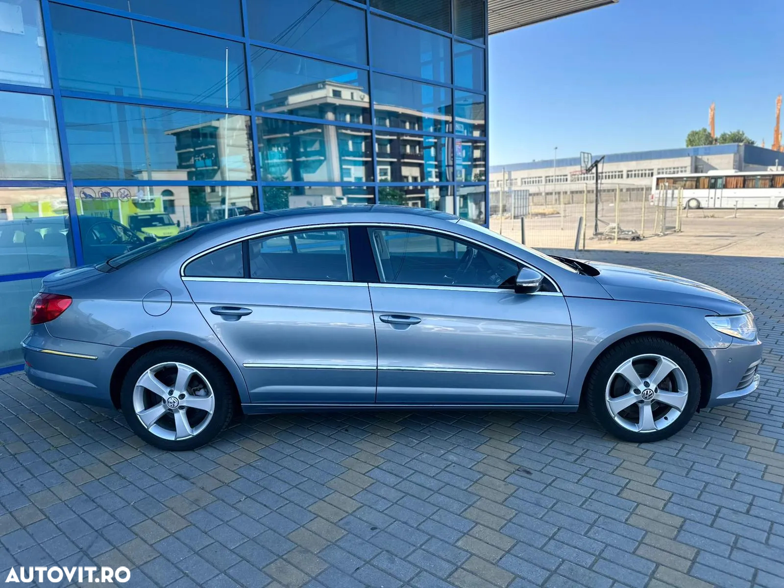 Volkswagen Passat CC 1.8 TSI - 9