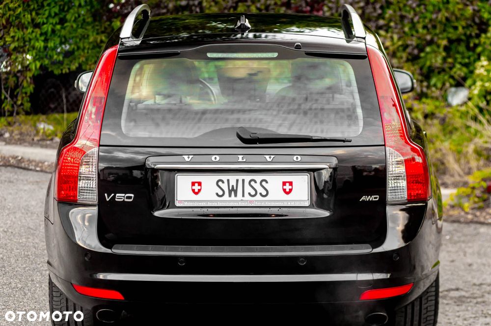 Volvo V50 T5 AWD Momentum - 18