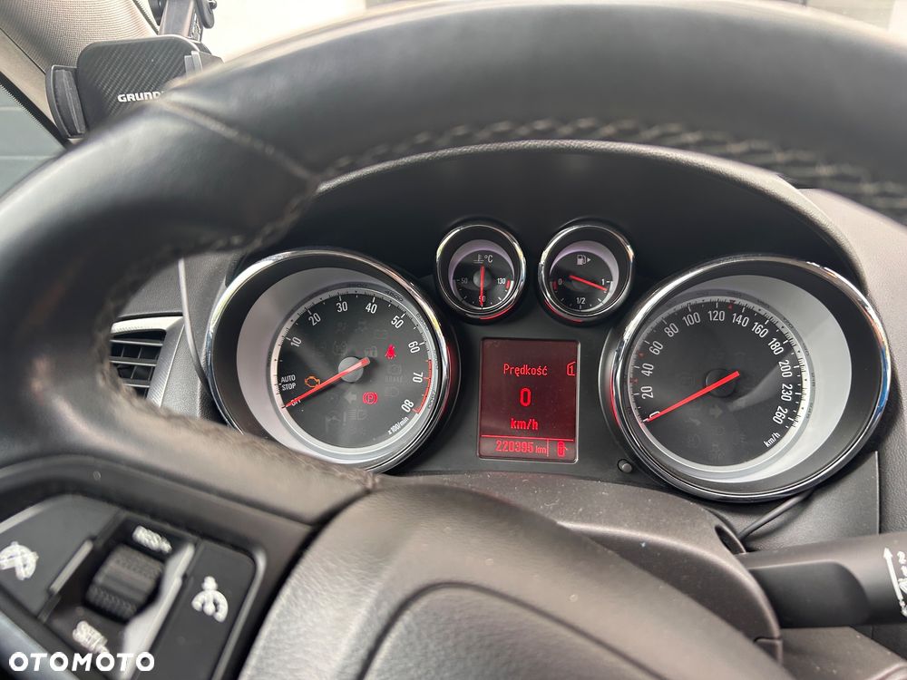 Opel Astra 1.4 Turbo - 13