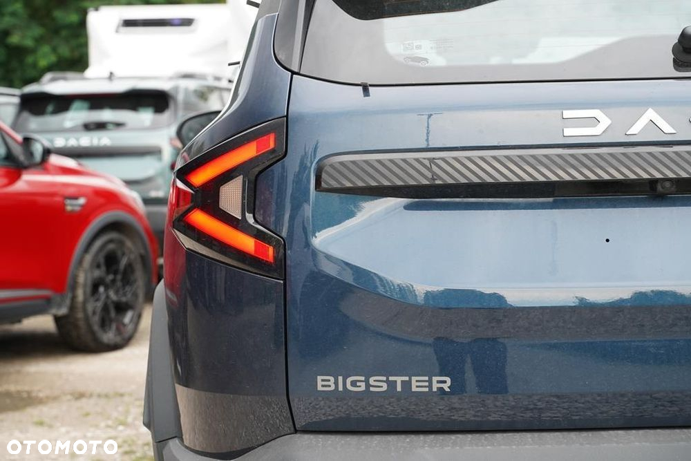 Dacia Bigster 1.2 TCe mHEV Expression 4x4 - 28