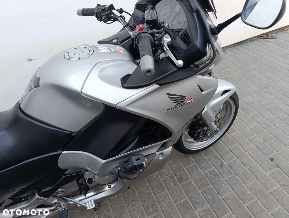 Honda NTV - 28