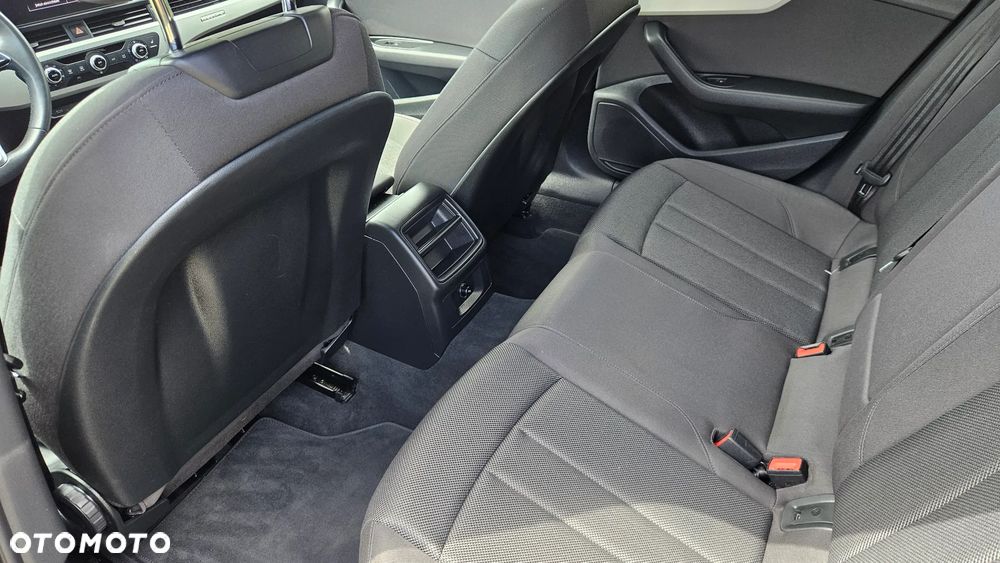 Audi A4 Avant 45 TFSI mHEV Quattro S Line S tronic - 11