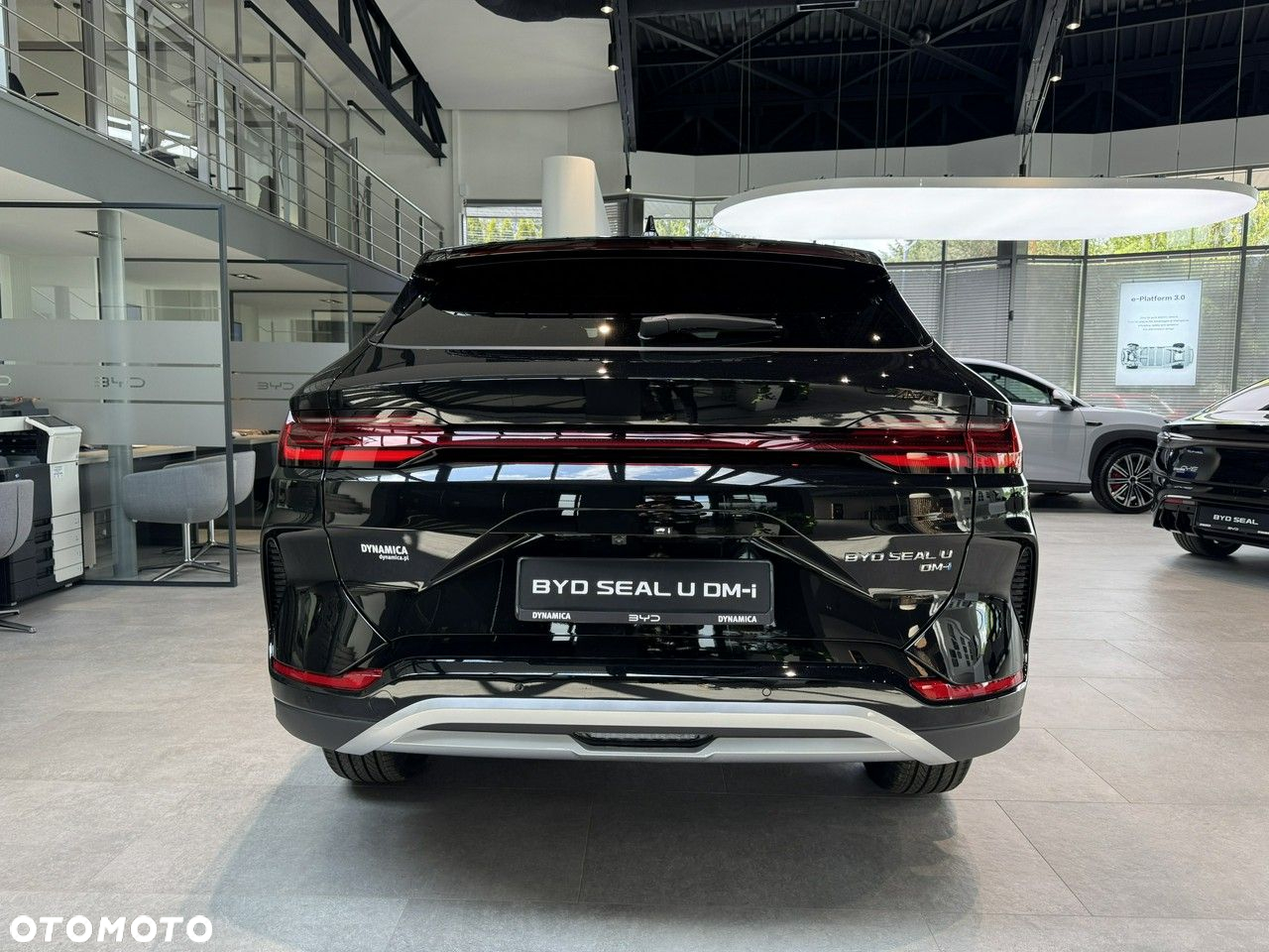 BYD Seal U - 9