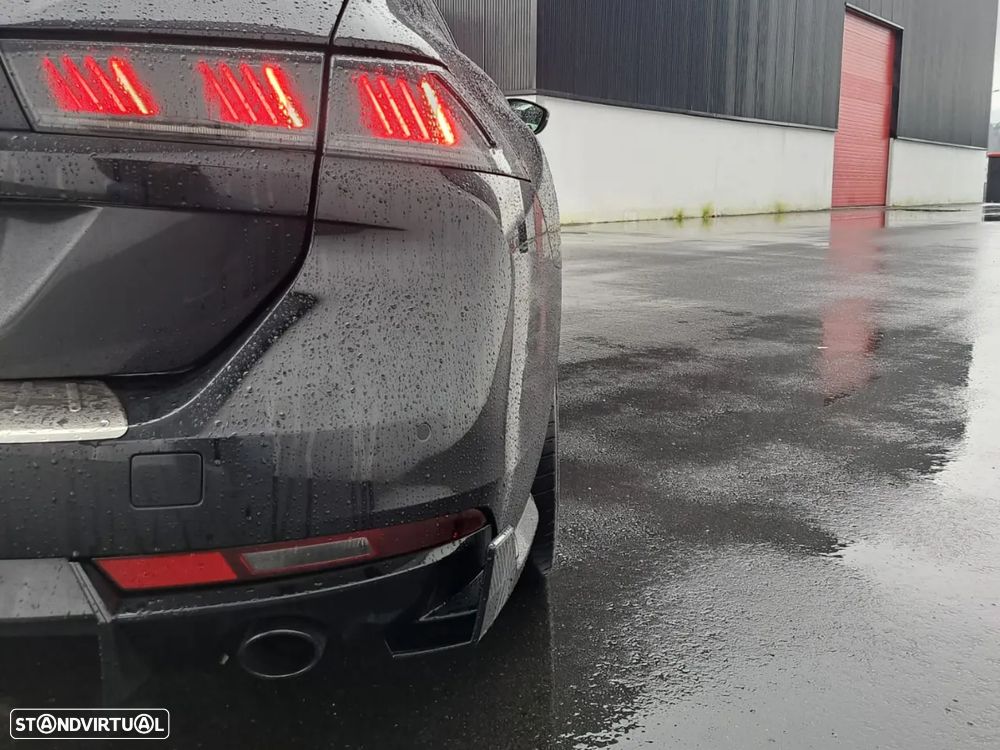 Peugeot 508 1.6 Hybrid PSE e-EAT8 - 38