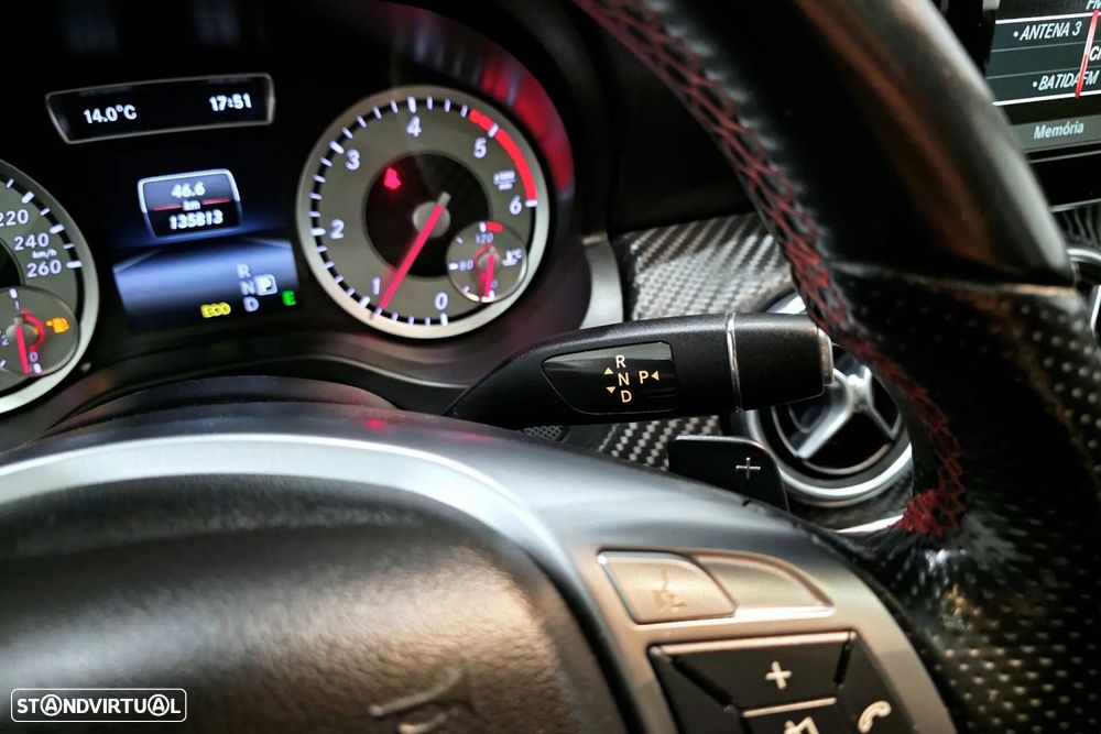 Mercedes-Benz A 200 d AMG Line Aut. - 16