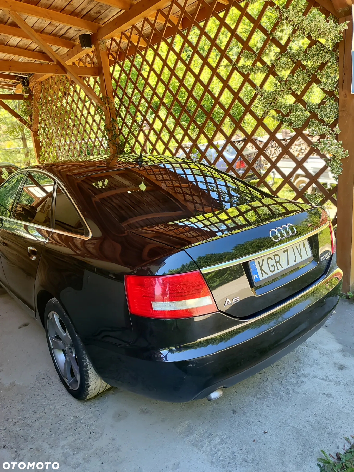 Audi A6 3.0 TDI Quattro Tiptronic - 4