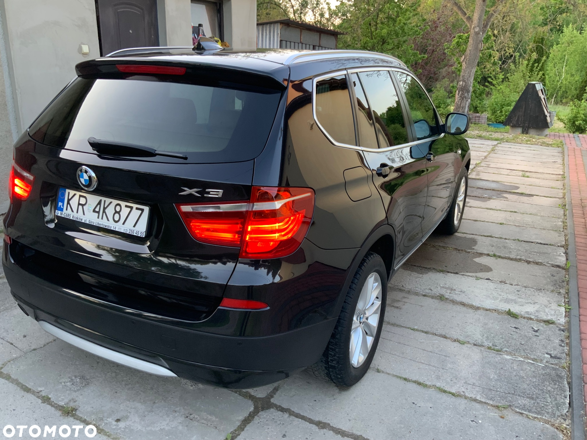 BMW X3 - 5