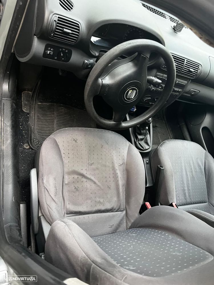 SEAT Toledo 1.6 Stella - 10