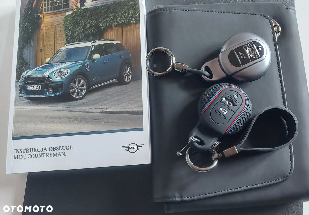 MINI Countryman Cooper S All4 - 14