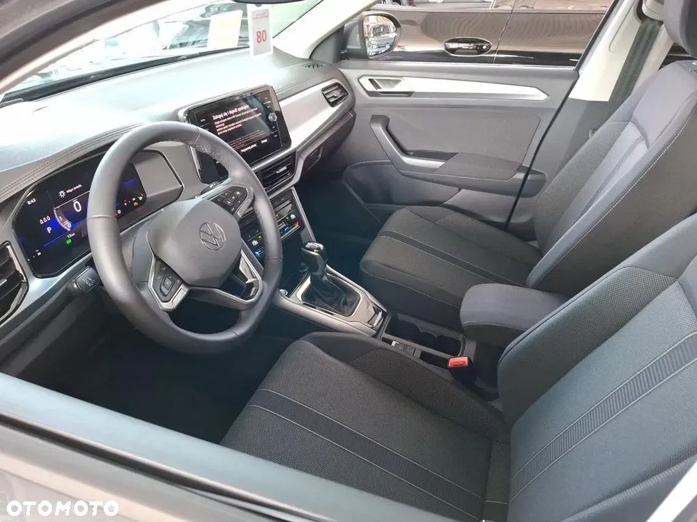 Volkswagen T-Roc 1.5 TSI Life DSG - 5