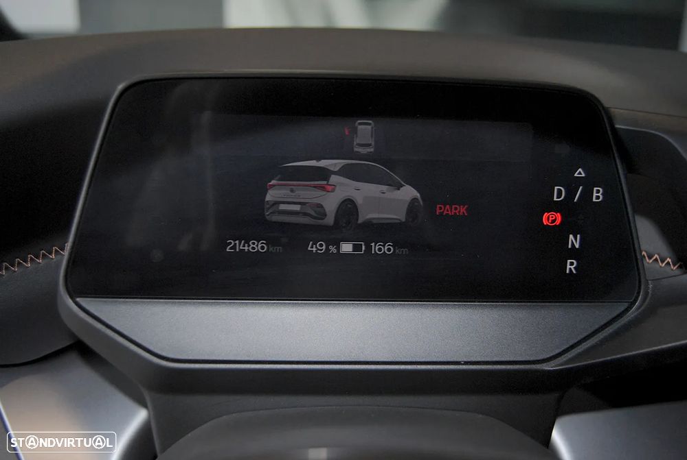 Cupra Born 58 kWh e-Boost Plus - 24