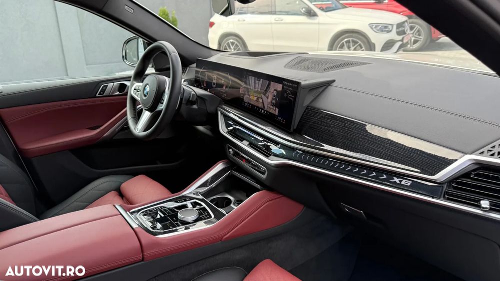 BMW X6 xDrive30d AT MHEV - 15