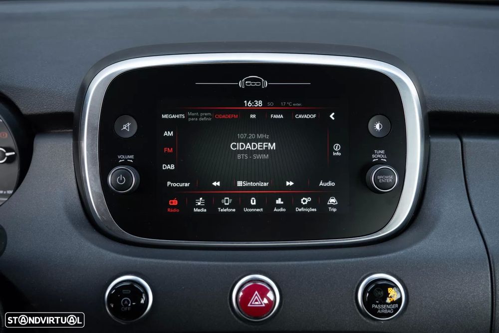 Fiat 500X 1.0 FireFly Cross - 21