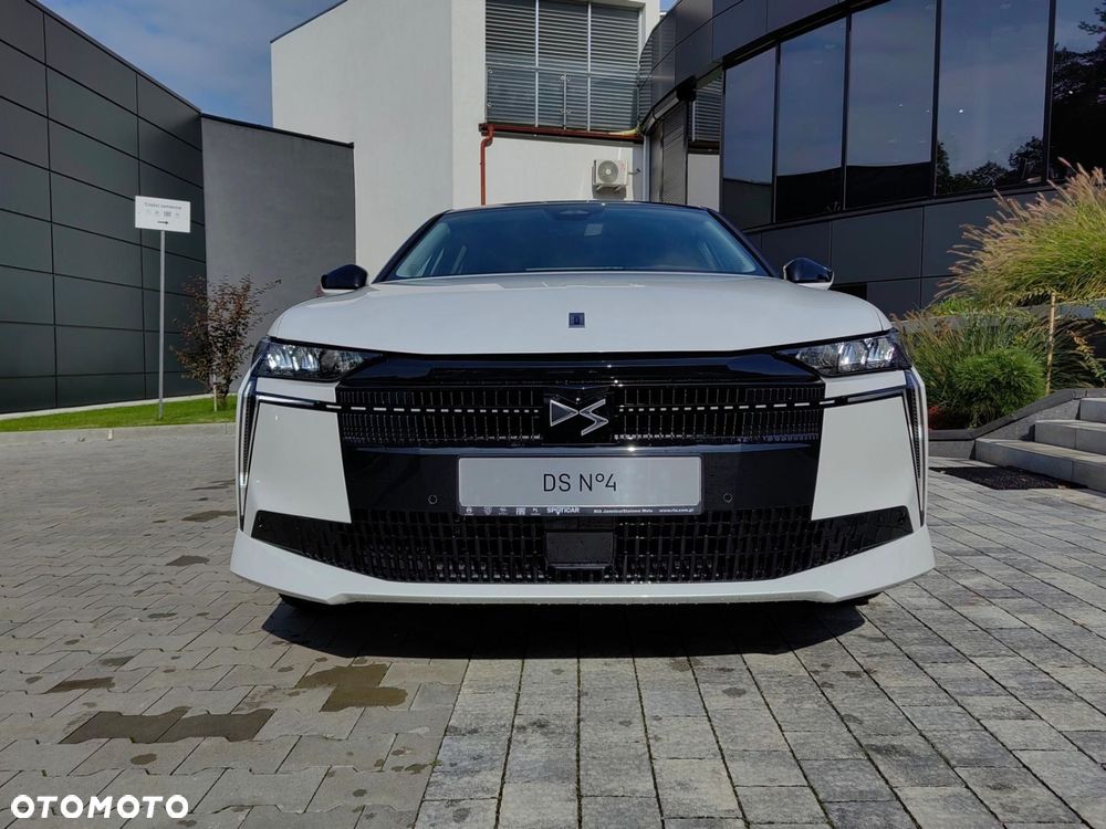 DS Automobiles DS 4 - 6