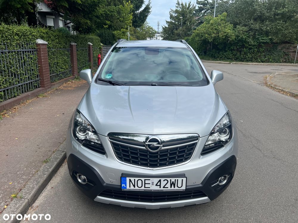 Opel Mokka 1.7 CDTI Cosmo - 9