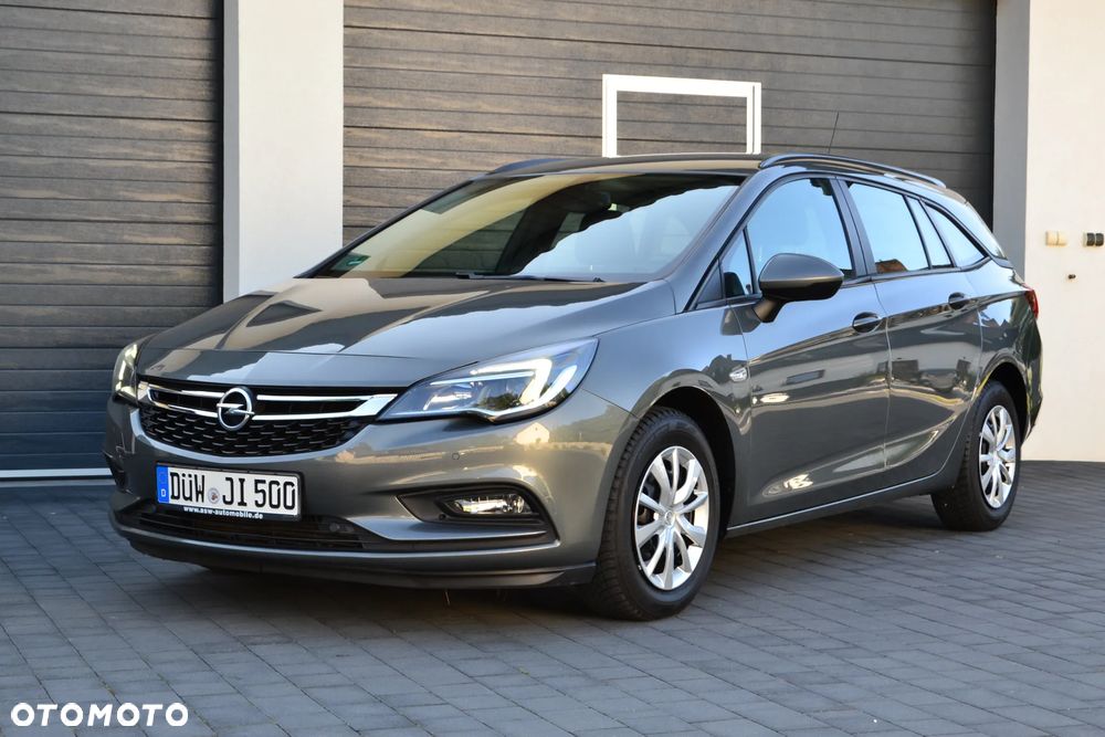 Opel Astra 1.4 T Dynamic - 2
