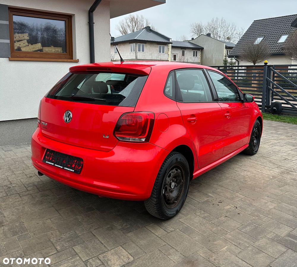 Volkswagen Polo - 5