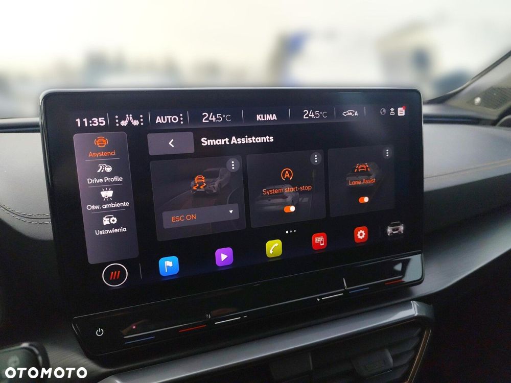 Cupra Formentor 2.0 TSI 4Drive VZ DSG - 27