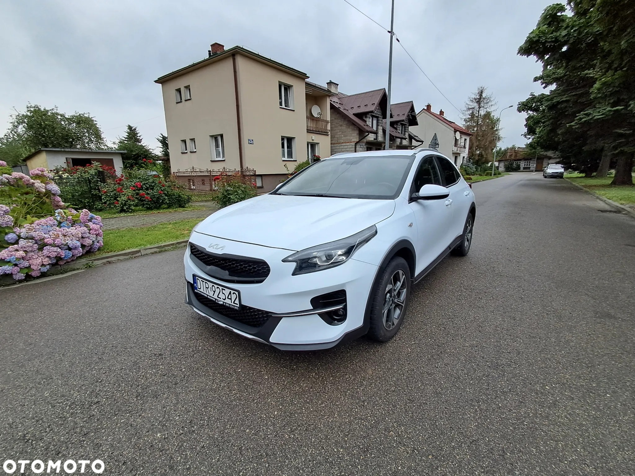 Kia XCeed 1.5 T-GDI Prestige Line DCT - 8