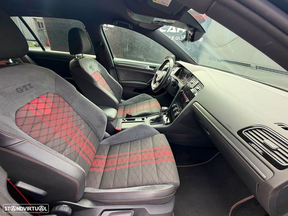 VW Golf 2.0 TSI GTi TCR DSG - 15
