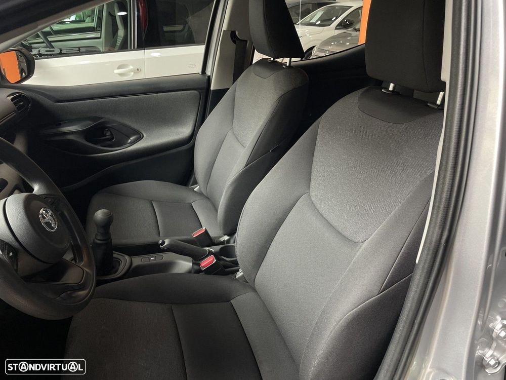 Toyota Yaris 1.0 VVT-i Comfort - 32