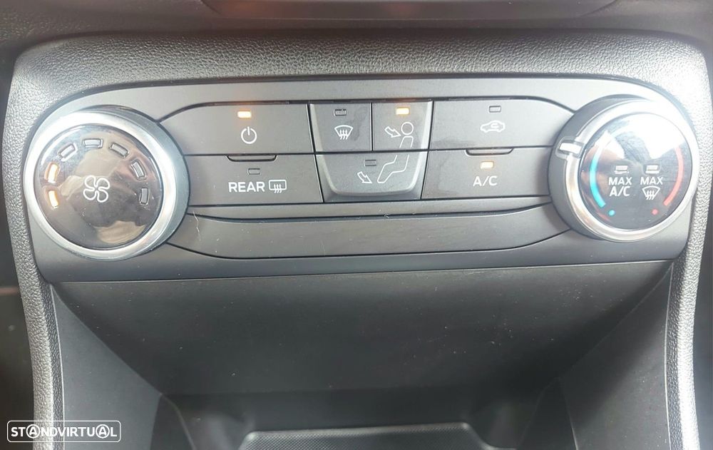 Ford Fiesta 1.0 T EcoBoost STLine - 41