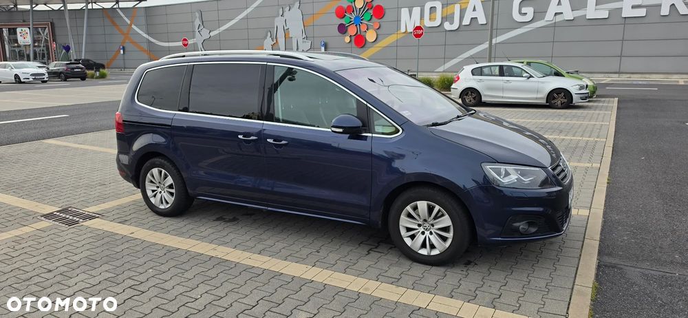 Seat Alhambra 2.0 TDI Style Advanced DSG - 2