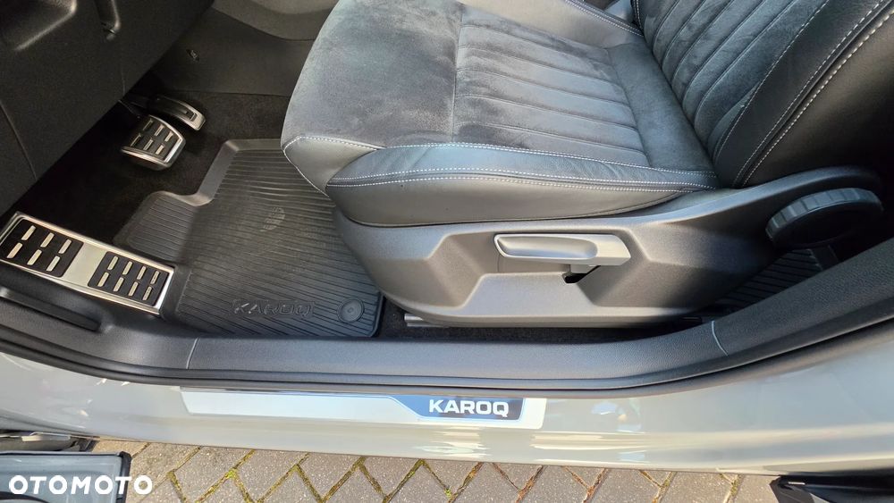 Skoda Karoq 1.5 TSI ACT Sportline DSG - 10
