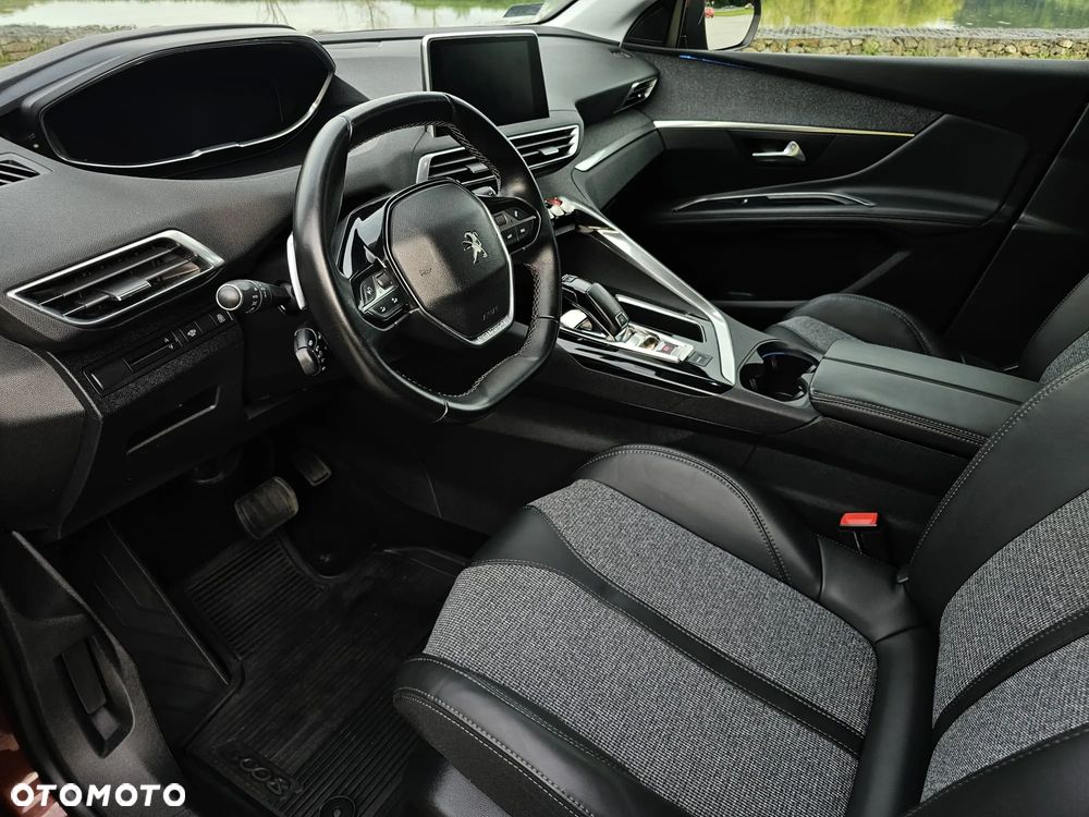 Peugeot 3008 1.6 THP Allure S&S EAT6 - 4
