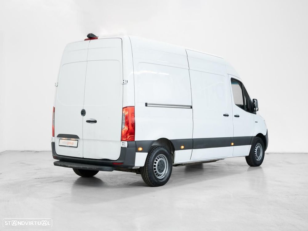 Mercedes-Benz E-SPRINTER - 3