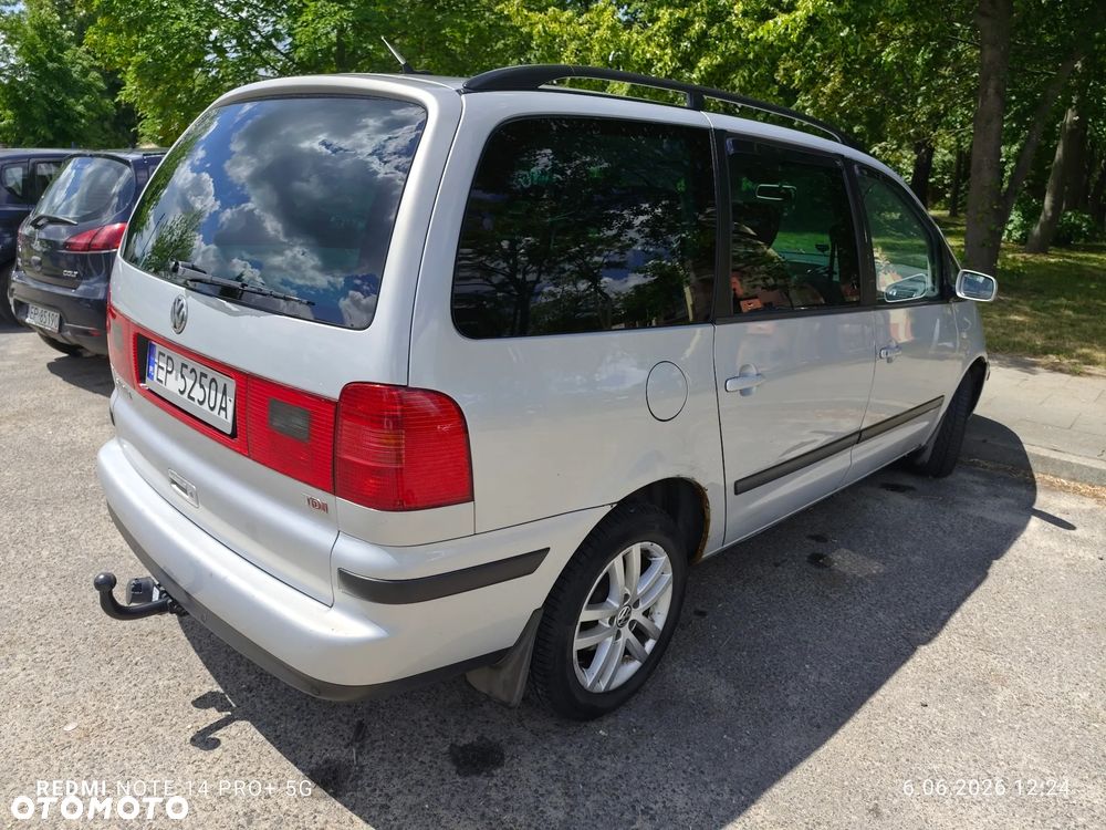 Volkswagen Sharan 1.9 TDI Comfortline - 5